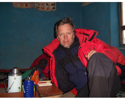 Ted Conover- Ladakh 2005